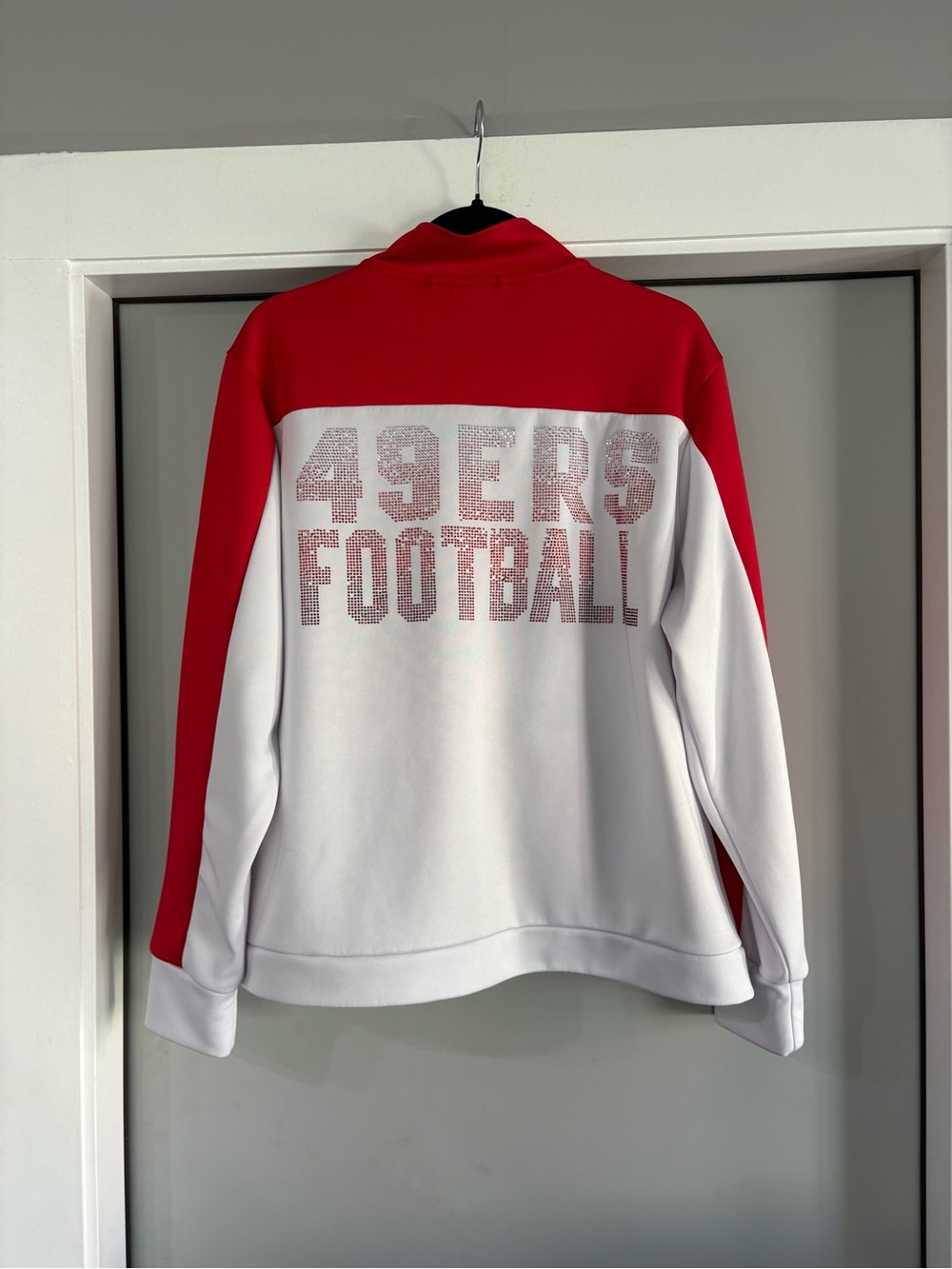 NFL 49ers jacket